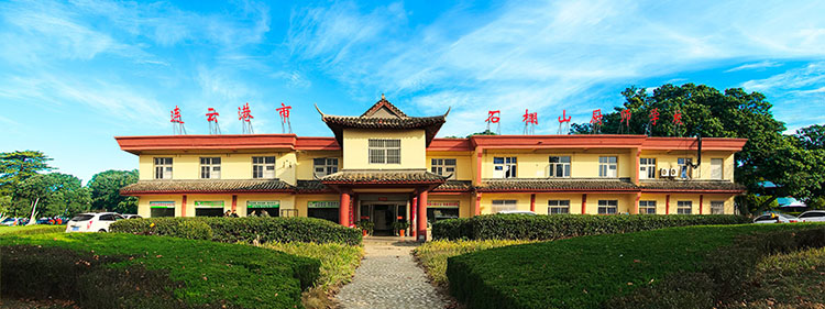 江苏烹饪学校校园环境